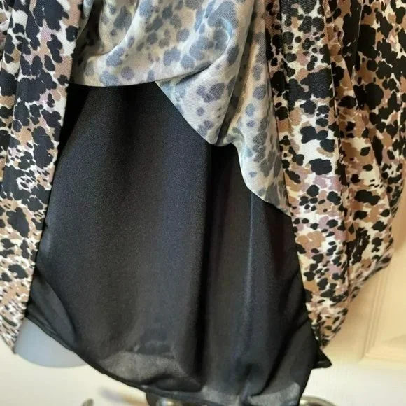 NWT Burberry Ladies Zip Front Sily Soft Tank Top Retail $695 - Picture 5 of 11